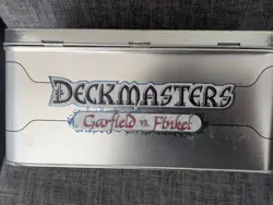 Deckmaster Garfield vs Finkel Box Set - MTG - Magic the Gathering - Image 4