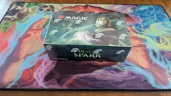 Magic the Gathering War of the Spark Booster Box *Factory Sealed* English - Image 1