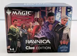 Murders At Karlov Manor Ravnica Clue Edition Magic The Gathering MTG NIB Sealed - Image 1
