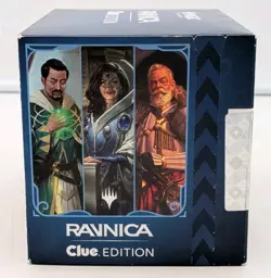 Murders At Karlov Manor Ravnica Clue Edition Magic The Gathering MTG NIB Sealed - Image 2