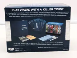 Murders At Karlov Manor Ravnica Clue Edition Magic The Gathering MTG NIB Sealed - Image 3