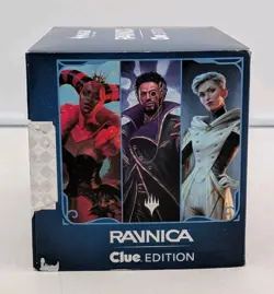 Murders At Karlov Manor Ravnica Clue Edition Magic The Gathering MTG NIB Sealed - Image 4