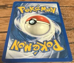 Squirtle 64/100 Crystal Guardians Reverse Holo Pokemon TCG - Image 4