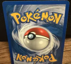 Squirtle 64/100 Crystal Guardians Reverse Holo Pokemon TCG - Image 5