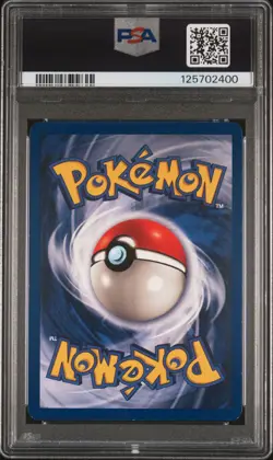 1999 POKEMON BASE SET 1ST EDITION #16 ZAPDOS-HOLO PSA 7 - Image 2