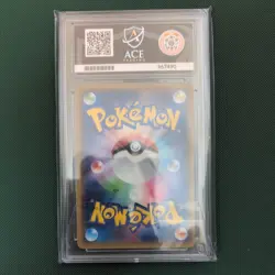 Latias & Latios GX 060 Tag Bolt ACE 10 Gem Mint Japanese Pokemon Card - Image 2