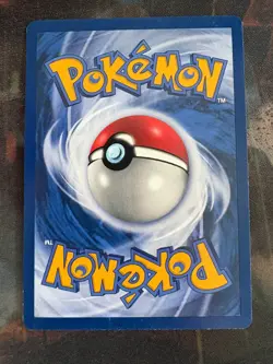 Computer Error Promo 16 WOTC Black Star Pokemon Card LP - Image 2
