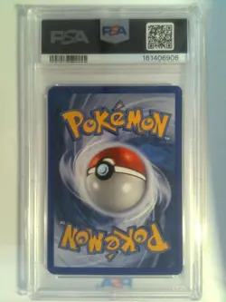 Charizard - Reverse Foil - Legendary Collection - 2002 Pokemon - #3/110 - PSA 8 - Image 4
