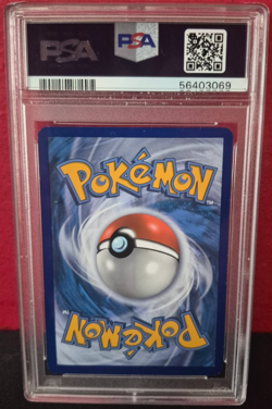 2016 Pokemon XY Fates Collide 55 Umbreon EX - PSA 8 NM-MT - Image 2