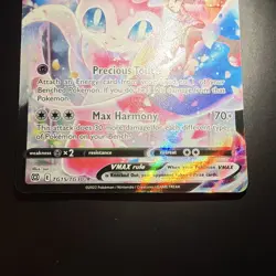 Pokemon TCG Sylveon VMAX TG15/TG30 Brilliant Stars TG Ultra Rare Holo 310 - Image 3
