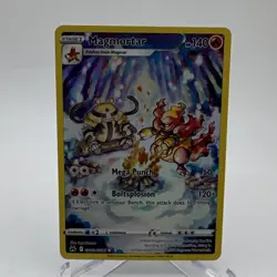The Pokemon Company Pokemon TCG Magmortar GG03/GG70 Crown Zenith GG Holo EN 140 - Image 1