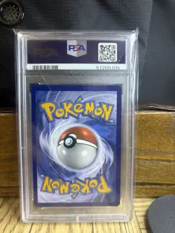 2017 Pokemon Burning Shadows #88 Darkrai GX PSA 9 Mint - Image 2
