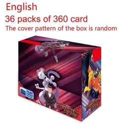 Pokemon TCG: Scarlet & Violet - Destined Rivals Booster Display Box - 36 Packs - Image 4