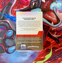 Pokemon Prismatic Evolutions Booster Bundle New Sealed & CGC 10 Flareon 167 Lot - Image 4