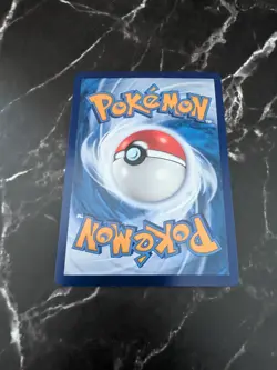 Chinese Gem Pack Vol 3 CBB3C Full Art Chandelure 1107/07 Rare Pokemon - Image 3
