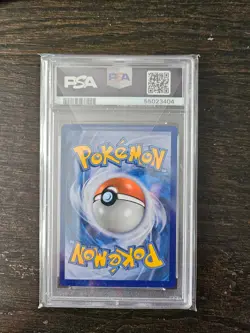 2016 Pokemon XY Raichu-Holo Evolutions 36/108 PSA 9 MINT - Image 2