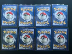 Pokemon Vintage 1st Edition Non-holo Lot - Image 2