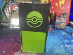 Perfect Order Elite Trainer Box Pokemon Mega Evolution:04 Booster English TCG - Image 5