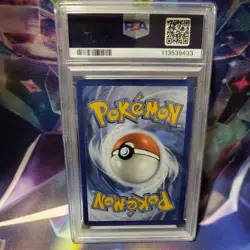 Hydrapple ex 167/142 PSA 9 2024 Pokemon Stellar Crown - Image 2