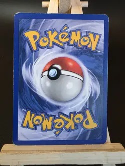 Pokemon Gastly 50/102 Base Set - MP - Image 2