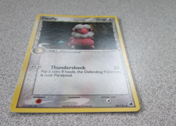 Flaaffy (Delta Species) 30/101 Dragon Frontiers Pokemon TCG LP Light Play - Image 3