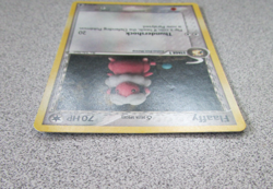 Flaaffy (Delta Species) 30/101 Dragon Frontiers Pokemon TCG LP Light Play - Image 5