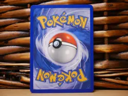 Pokemon FURRET 27/132 REVERSE HOLO RARE | MP Played | Secret Wonders | 2007 - Image 2