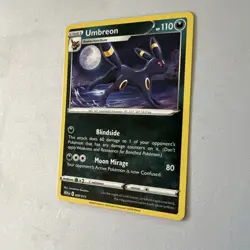 Pokemon Umbreon 9/15 McDonalds 2024 Promo Near Mint - Image 3