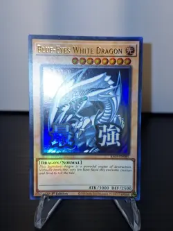 Blue-Eyes White Dragon - RA05-EN085 - Ultra Rare - 1st Edition - Yu-Gi-Oh! TCG - Image 1