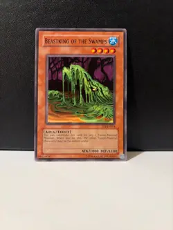 Beastking of the Swamps TP5-EN014 Tournament Pack 5 Unlimited - Image 1