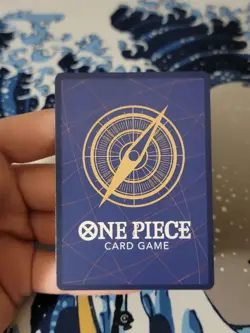 Yamato (SR) OP13-054 - Carrying On His Will One Piece English - Image 2