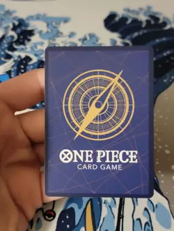 Uta OP13-023 SR Foil | Carrying On His Will | One Piece TCG English - Image 2