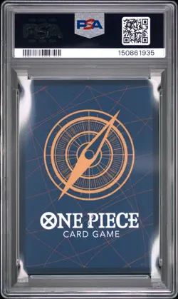 2024 One Piece PRB01 EN Alternate Art #013 Boa Hancock PSA 10 GEM MINT - Image 2