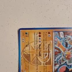 Landorus (Team Plasma) BW79 Black & White Holo - Image 2