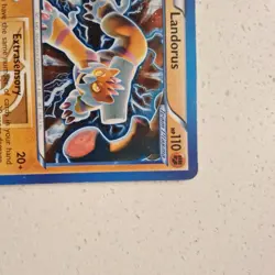 Landorus (Team Plasma) BW79 Black & White Holo - Image 4
