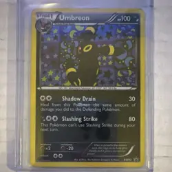 Umbreon BW93 Promo Holo English Pokemon TCG Black & White (LP) - Image 1