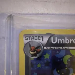Umbreon BW93 Promo Holo English Pokemon TCG Black & White (LP) - Image 5