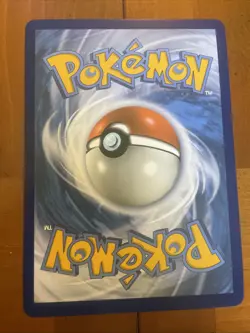 **JUMBO** Victini SVP208 Promo Card Full Art Black & White Illustration Box NM - Image 2