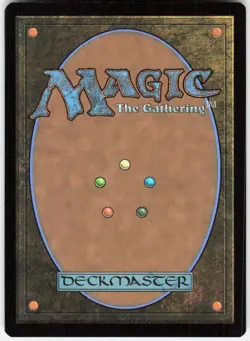 Dark Leo & Shredder 142 Teenage Mutant Ninja Turtles Magic the Gathering - Image 2