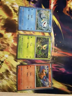 3 Card Set - Pokemon Black Bolt & White Flare Poster Collection - Holo Promos NM - Image 1