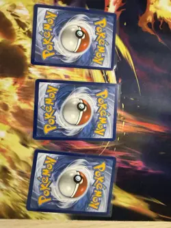 3 Card Set - Pokemon Black Bolt & White Flare Poster Collection - Holo Promos NM - Image 2