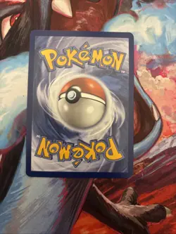 Pokemon TCG Team Rockets Meowth Card 203/182 Destined Rivals - Image 2