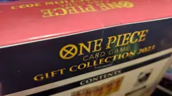 One Piece Card Game GC-01 | Gift Collection 2023 | SEALED - Image 3