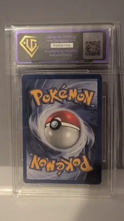 Wartortle 15/18 Southern Islands Promo Pokemon Card UGC 8.5 - Image 2