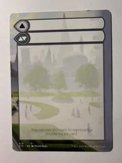 Helper Card - 6/9 - Strixhaven: School of Mages (STX) - MTG - Image 1