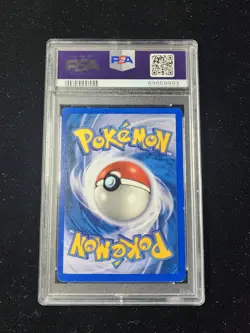 CHARIZARD 1999 POKEMON BASE SET SHADOWLESS #4 HOLO PSA 7 NEAR MINT - Image 2