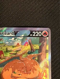 Charizard V SWSH260 SWSH: Sword & Shield Promo Cards Holo READ - Image 2