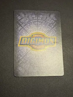 Digimon Knight Device BO-317 Digi Battle Series 6 Non Holo Rare Card - Image 5