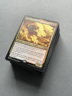 Imskir Iron-Eater - Commander Deck | MTG EDH Commander Deck - Image 1