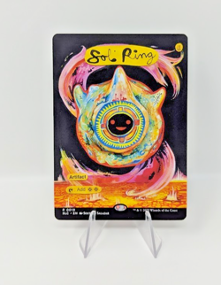 SOL RING An Encyclopedia of Magic Countdown Kit Secret Lair, NM - Image 1
